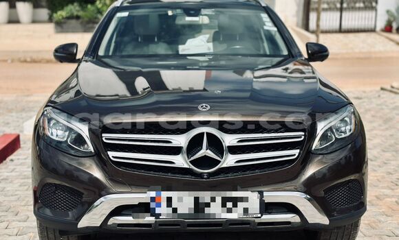 Dieundeu Imported Mercedes‒Benz GLC Black Auto in Dakar in Dakar