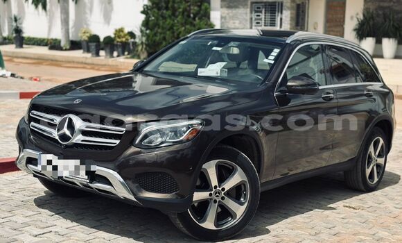 Buy Import Mercedes‒Benz GLC Black Car in Dakar in Dakar Buy Import Mercedes‒Benz GLC Black Car in Dakar in Dakar