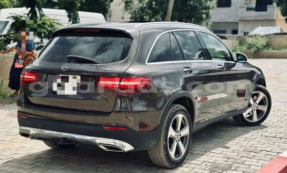 Buy Import Mercedes‒Benz GLC Black Car in Dakar in Dakar Buy Import Mercedes‒Benz GLC Black Car in Dakar in Dakar