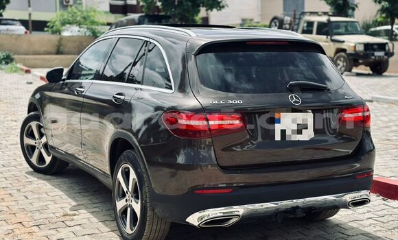 Buy Import Mercedes‒Benz GLC Black Car in Dakar in Dakar Buy Import Mercedes‒Benz GLC Black Car in Dakar in Dakar