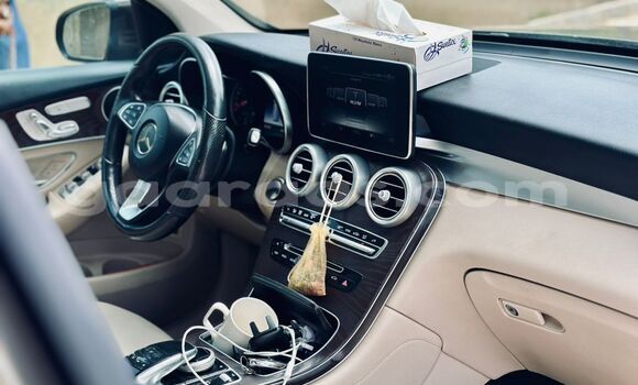 Buy Import Mercedes‒Benz GLC Black Car in Dakar in Dakar Buy Import Mercedes‒Benz GLC Black Car in Dakar in Dakar