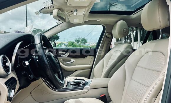 Buy Import Mercedes‒Benz GLC Black Car in Dakar in Dakar Buy Import Mercedes‒Benz GLC Black Car in Dakar in Dakar