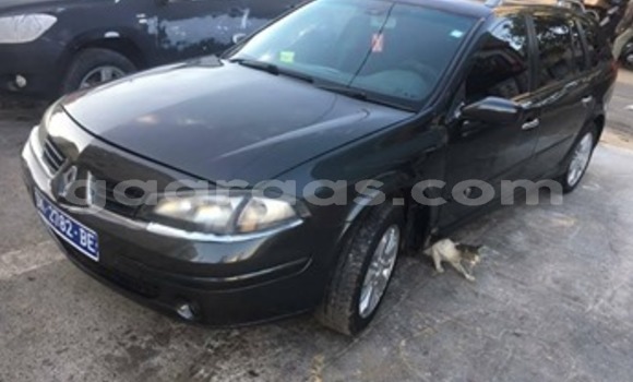 Dieundeu Occasion Renault Laguna Black Auto in Dakar in Dakar Dieundeu Occasion Renault Laguna Black Auto in Dakar in Dakar