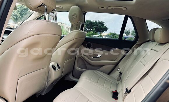 Buy Import Mercedes‒Benz GLC Black Car in Dakar in Dakar Buy Import Mercedes‒Benz GLC Black Car in Dakar in Dakar