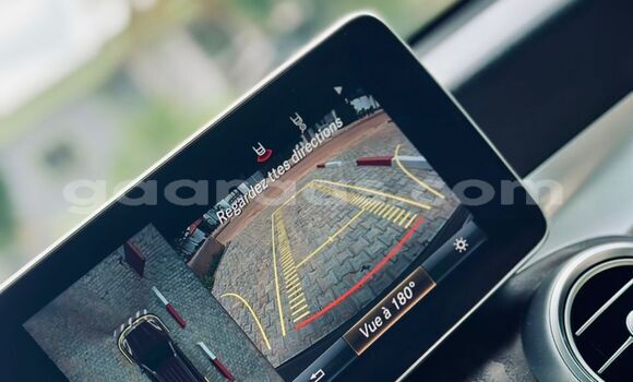 Buy Import Mercedes‒Benz GLC Black Car in Dakar in Dakar Buy Import Mercedes‒Benz GLC Black Car in Dakar in Dakar