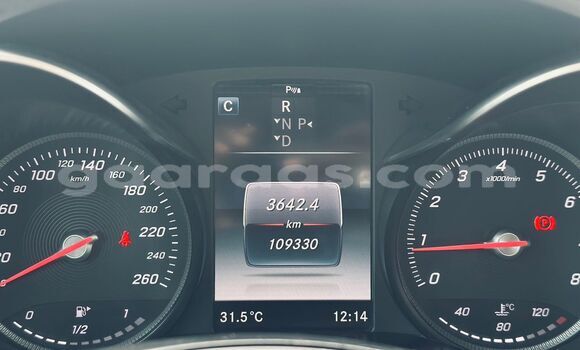 Buy Import Mercedes‒Benz GLC Black Car in Dakar in Dakar Buy Import Mercedes‒Benz GLC Black Car in Dakar in Dakar