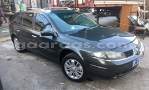 Dieundeu Occasion Renault Laguna Black Auto in Dakar in Dakar Dieundeu Occasion Renault Laguna Black Auto in Dakar in Dakar