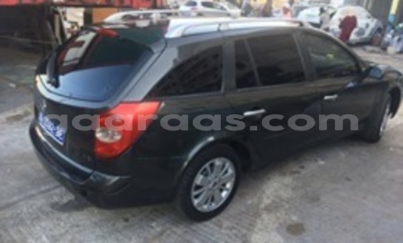 Dieundeu Occasion Renault Laguna Black Auto in Dakar in Dakar Dieundeu Occasion Renault Laguna Black Auto in Dakar in Dakar