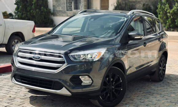 Acheter Import Voiture Ford Escape Gris à Dakar, Dakar Acheter Import Voiture Ford Escape Gris à Dakar, Dakar