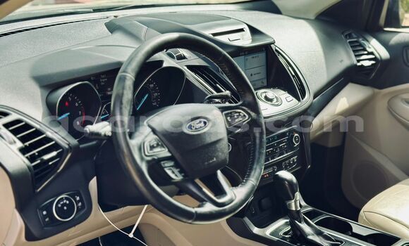 Acheter Import Voiture Ford Escape Gris à Dakar, Dakar Acheter Import Voiture Ford Escape Gris à Dakar, Dakar