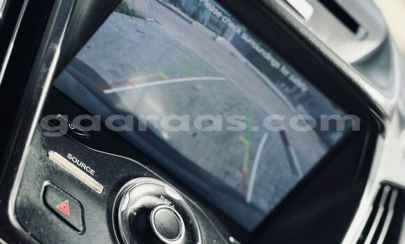 Acheter Import Voiture Ford Escape Gris à Dakar, Dakar Acheter Import Voiture Ford Escape Gris à Dakar, Dakar