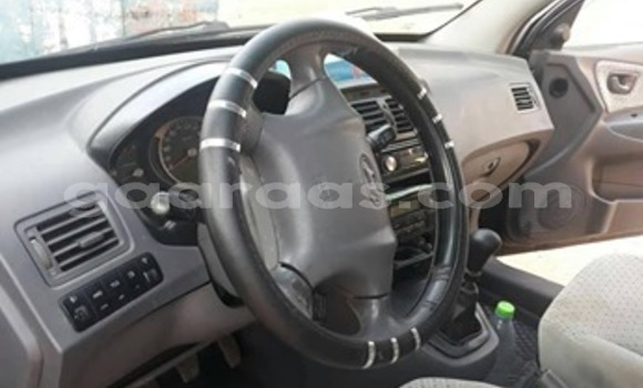 Dieundeu Occasion Hyundai Tucson Black Auto in Dakar in Dakar Dieundeu Occasion Hyundai Tucson Black Auto in Dakar in Dakar