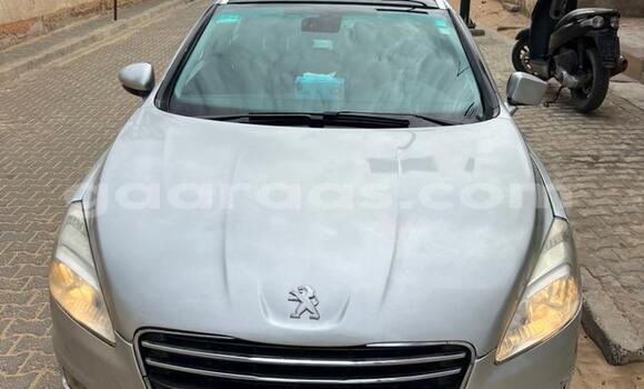 Acheter Occasion Voiture Peugeot 508 Beige à Dakar, Dakar