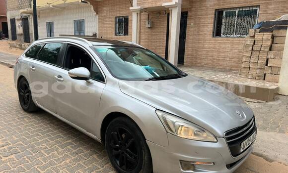 Dieundeu Occasion Peugeot 508 Beige Auto in Dakar in Dakar Dieundeu Occasion Peugeot 508 Beige Auto in Dakar in Dakar