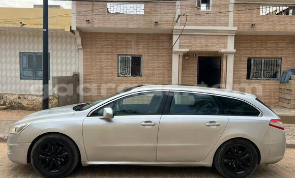 Dieundeu Occasion Peugeot 508 Beige Auto in Dakar in Dakar Dieundeu Occasion Peugeot 508 Beige Auto in Dakar in Dakar