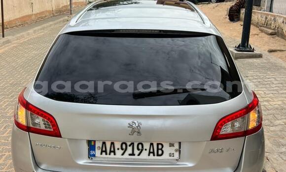 Dieundeu Occasion Peugeot 508 Beige Auto in Dakar in Dakar Dieundeu Occasion Peugeot 508 Beige Auto in Dakar in Dakar