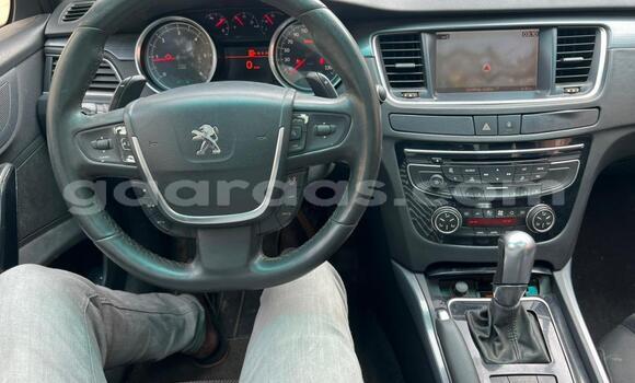 Dieundeu Occasion Peugeot 508 Beige Auto in Dakar in Dakar Dieundeu Occasion Peugeot 508 Beige Auto in Dakar in Dakar