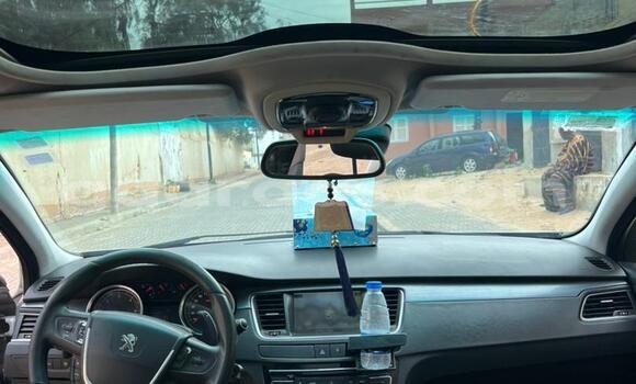 Dieundeu Occasion Peugeot 508 Beige Auto in Dakar in Dakar Dieundeu Occasion Peugeot 508 Beige Auto in Dakar in Dakar