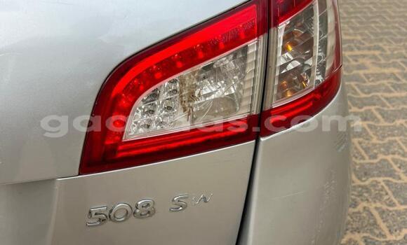 Dieundeu Occasion Peugeot 508 Beige Auto in Dakar in Dakar Dieundeu Occasion Peugeot 508 Beige Auto in Dakar in Dakar