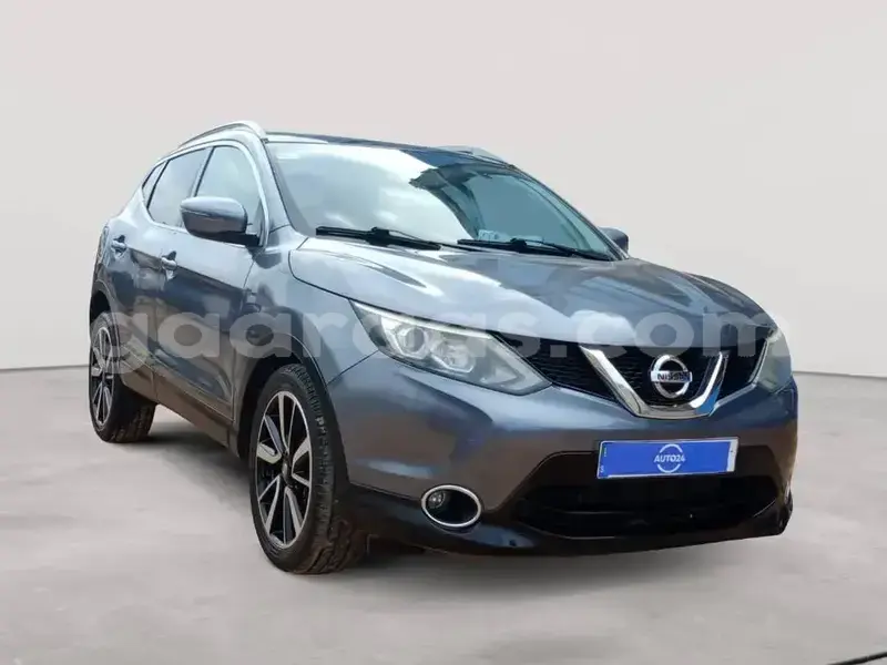 Big with watermark nissan qashqai dakar scmz 23836