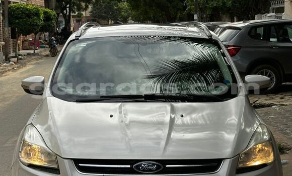 Dieundeu Occasion Ford Escape White Auto in Dakar in Dakar