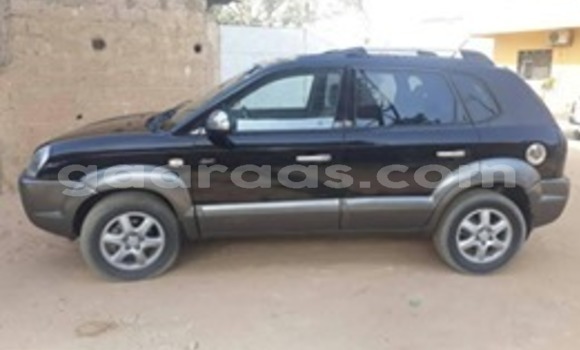 Dieundeu Occasion Hyundai Tucson Black Auto in Dakar in Dakar Dieundeu Occasion Hyundai Tucson Black Auto in Dakar in Dakar