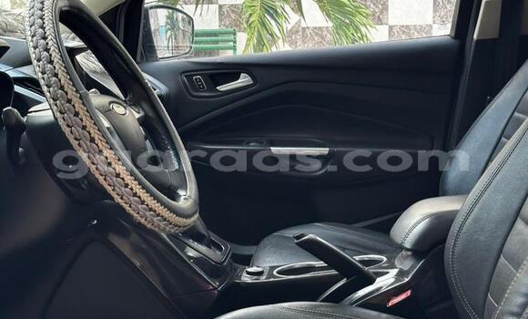 Dieundeu Occasion Ford Escape White Auto in Dakar in Dakar Dieundeu Occasion Ford Escape White Auto in Dakar in Dakar