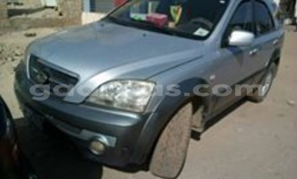 Dieundeu Occasion Kia Sorento Silver Auto in Dakar in Dakar Dieundeu Occasion Kia Sorento Silver Auto in Dakar in Dakar