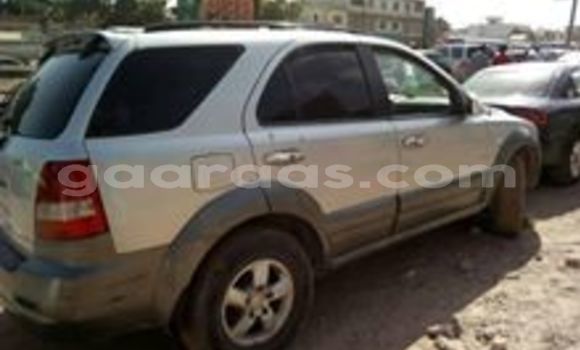 Dieundeu Occasion Kia Sorento Silver Auto in Dakar in Dakar Dieundeu Occasion Kia Sorento Silver Auto in Dakar in Dakar