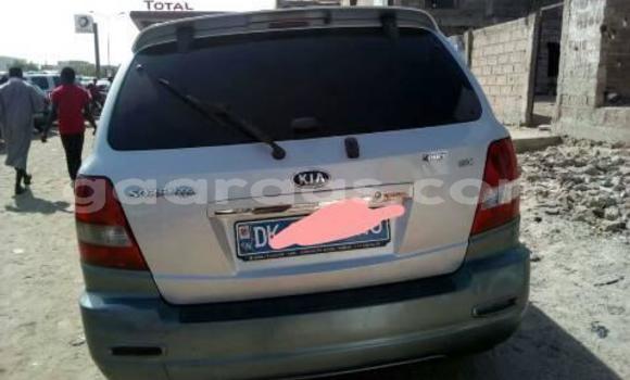 Dieundeu Occasion Kia Sorento Silver Auto in Dakar in Dakar Dieundeu Occasion Kia Sorento Silver Auto in Dakar in Dakar