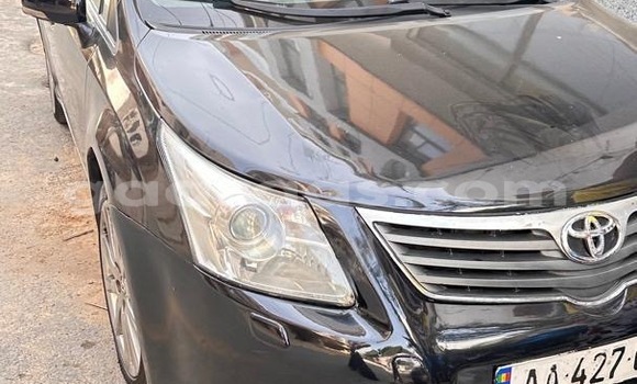 Acheter Occasion Voiture Toyota Avensis Gris à Dakar, Dakar