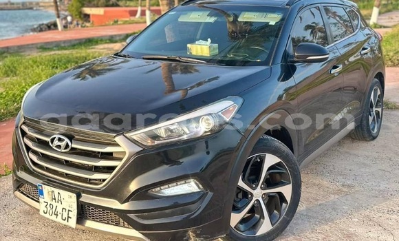 Dieundeu Occasion Hyundai Tucson Black Auto in Dakar in Dakar