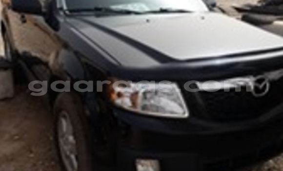 Acheter Occasion Voiture Mazda Tribute Noir à Dakar, Dakar