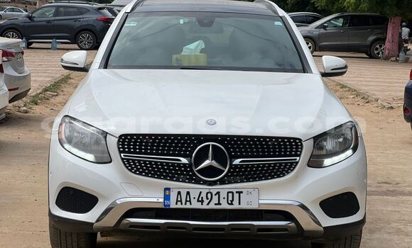 Buy Used Mercedes‒Benz GLC White Car in Dakar in Dakar