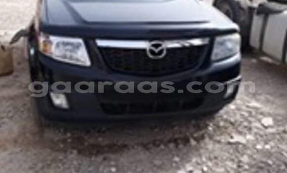 Dieundeu Occasion Mazda Tribute Black Auto in Dakar in Dakar Dieundeu Occasion Mazda Tribute Black Auto in Dakar in Dakar