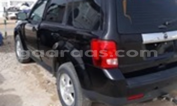 Dieundeu Occasion Mazda Tribute Black Auto in Dakar in Dakar Dieundeu Occasion Mazda Tribute Black Auto in Dakar in Dakar