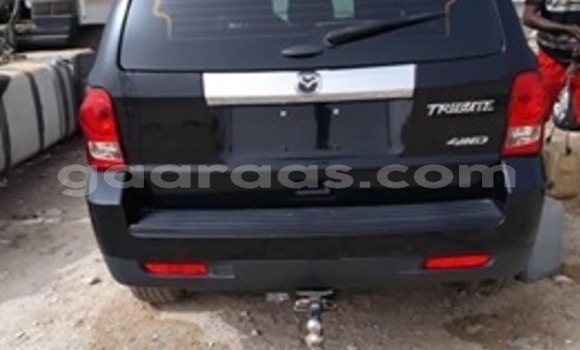 Dieundeu Occasion Mazda Tribute Black Auto in Dakar in Dakar Dieundeu Occasion Mazda Tribute Black Auto in Dakar in Dakar