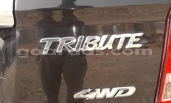 Dieundeu Occasion Mazda Tribute Black Auto in Dakar in Dakar Dieundeu Occasion Mazda Tribute Black Auto in Dakar in Dakar