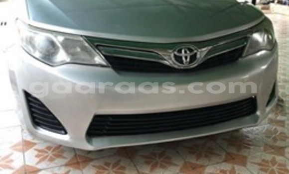 Dieundeu Occasion Toyota Camry Silver Auto in Dakar in Dakar Dieundeu Occasion Toyota Camry Silver Auto in Dakar in Dakar