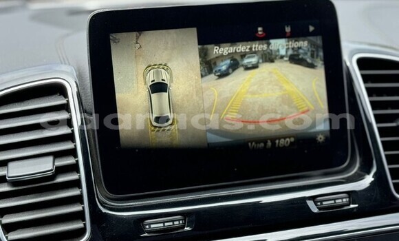 Buy Used Mercedes‒Benz GLE Coupe Silver Car in Dakar in Dakar Buy Used Mercedes‒Benz GLE Coupe Silver Car in Dakar in Dakar