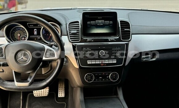 Buy Used Mercedes‒Benz GLE Coupe Silver Car in Dakar in Dakar Buy Used Mercedes‒Benz GLE Coupe Silver Car in Dakar in Dakar