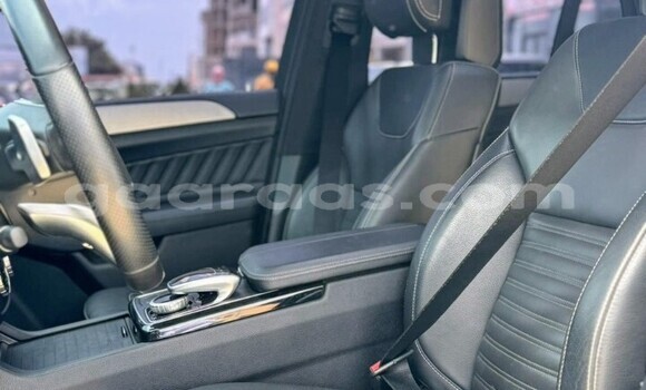 Buy Used Mercedes‒Benz GLE Coupe Silver Car in Dakar in Dakar Buy Used Mercedes‒Benz GLE Coupe Silver Car in Dakar in Dakar