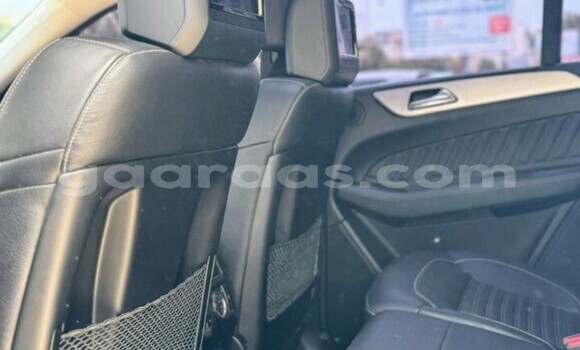 Buy Used Mercedes‒Benz GLE Coupe Silver Car in Dakar in Dakar Buy Used Mercedes‒Benz GLE Coupe Silver Car in Dakar in Dakar