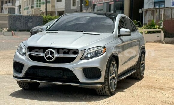 Buy Used Mercedes‒Benz GLE Coupe Silver Car in Dakar in Dakar Buy Used Mercedes‒Benz GLE Coupe Silver Car in Dakar in Dakar