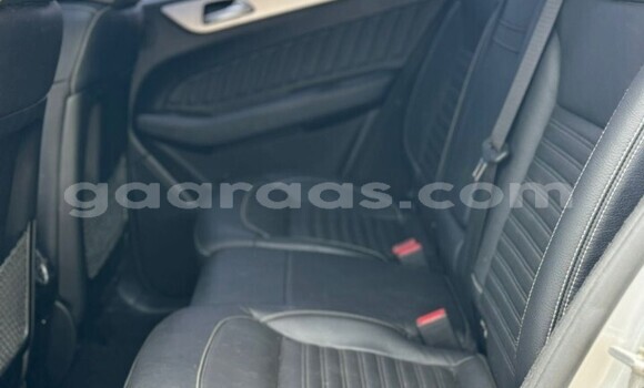 Buy Used Mercedes‒Benz GLE Coupe Silver Car in Dakar in Dakar Buy Used Mercedes‒Benz GLE Coupe Silver Car in Dakar in Dakar