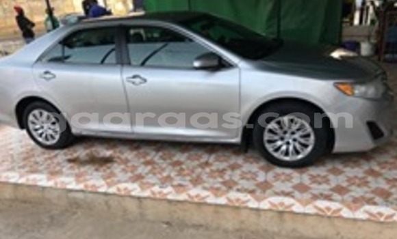 Dieundeu Occasion Toyota Camry Silver Auto in Dakar in Dakar Dieundeu Occasion Toyota Camry Silver Auto in Dakar in Dakar