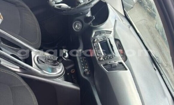 Buy Used Kia Sportage Silver Car in Dakar in Dakar Buy Used Kia Sportage Silver Car in Dakar in Dakar