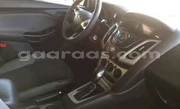 Dieundeu Occasion Ford Focus Blue Auto in Dakar in Dakar Dieundeu Occasion Ford Focus Blue Auto in Dakar in Dakar