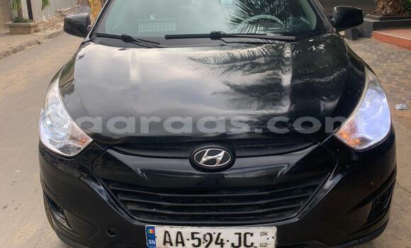 Acheter Occasion Voiture Hyundai Tucson Noir à Dakar, Dakar