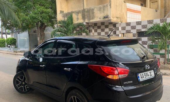 Acheter Occasion Voiture Hyundai Tucson Noir à Dakar, Dakar Acheter Occasion Voiture Hyundai Tucson Noir à Dakar, Dakar